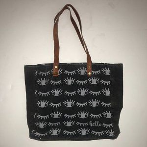 Karma Eye Tote Bag